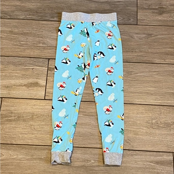 Pajamagram 4T Unisex Penguin Christmas Pajamas - Picture 6 of 9